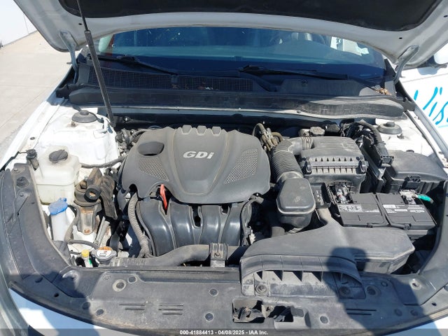 5XXGN4A72FG513678 KIA OPTIMA EX