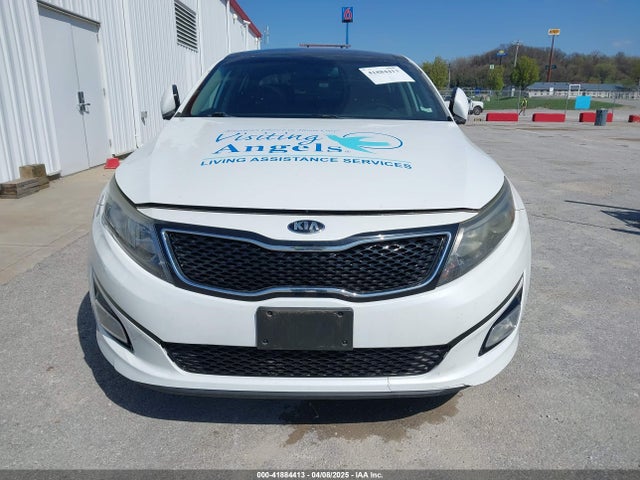 5XXGN4A72FG513678 KIA OPTIMA EX