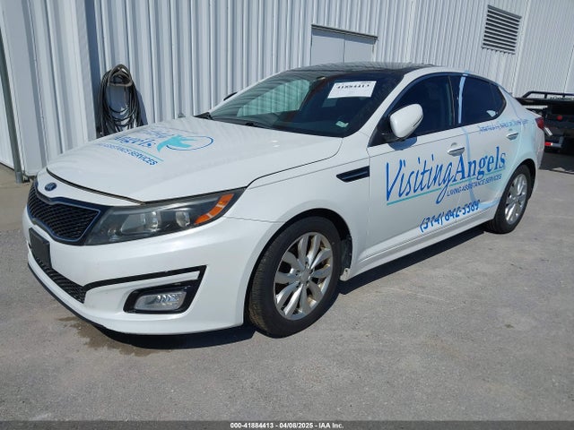 5XXGN4A72FG513678 KIA OPTIMA EX