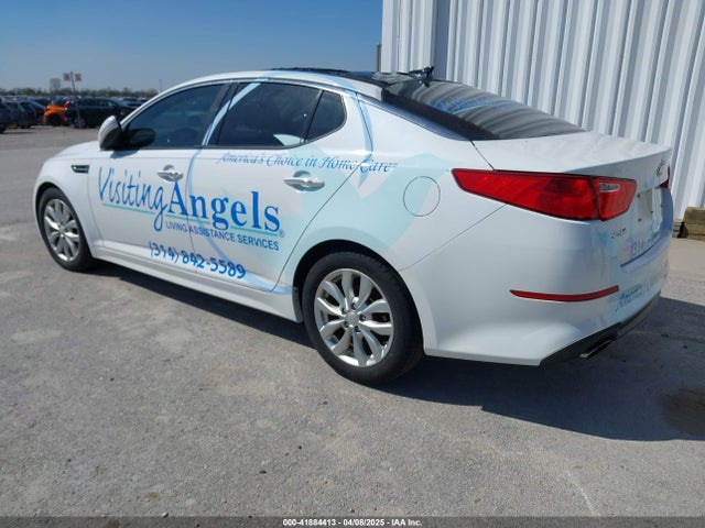 5XXGN4A72FG513678 KIA OPTIMA EX