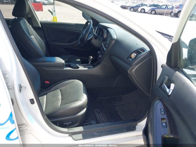 5XXGN4A72FG513678 KIA OPTIMA EX