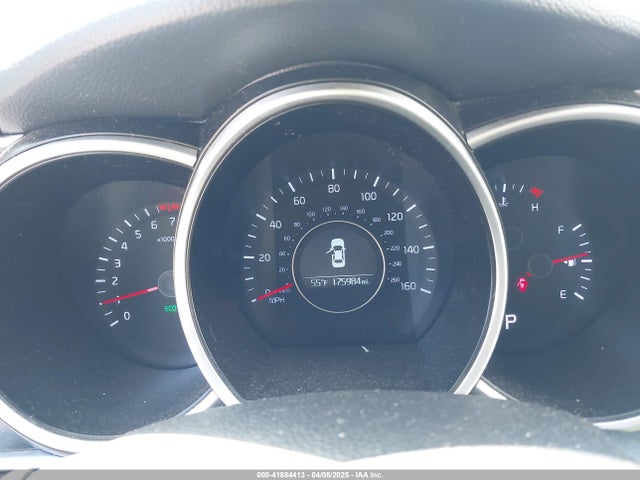 5XXGN4A72FG513678 KIA OPTIMA EX