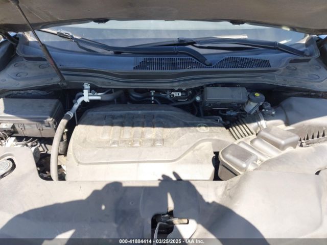 2015 ACURA MDX 5FRYD4H87FB029979 Photo 9