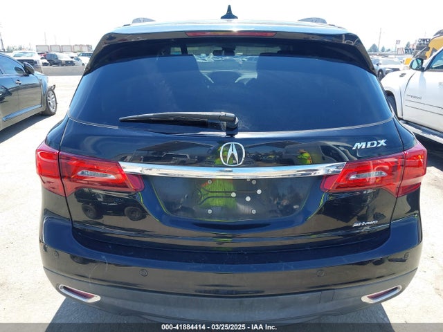 Acura j35y5 2015 5FRYD4H87FB029979 Image 16