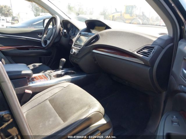 2015 ACURA MDX 5FRYD4H87FB029979 Photo 4