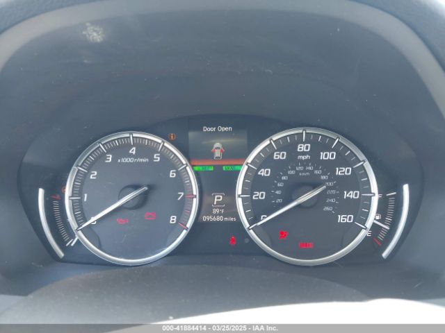 2015 ACURA MDX 5FRYD4H87FB029979 Photo 6