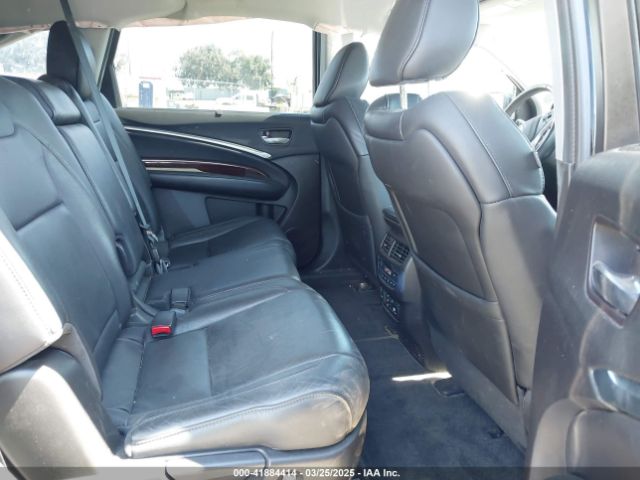 2015 ACURA MDX 5FRYD4H87FB029979 Photo 7