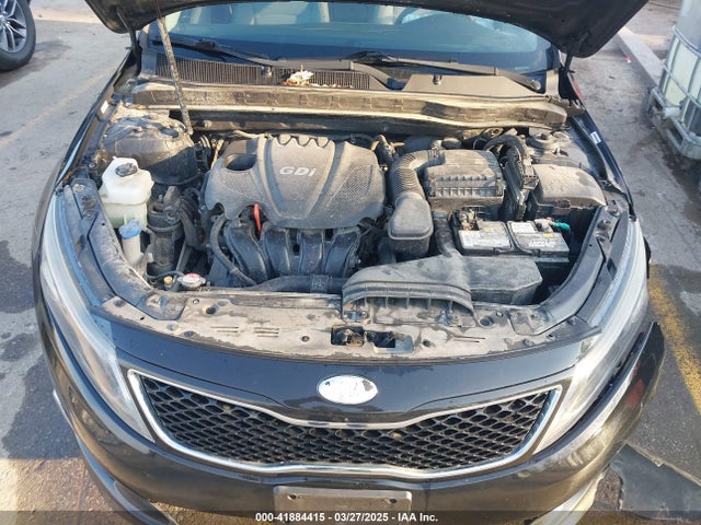 5XXGM4A70FG371690 KIA Optima Lx