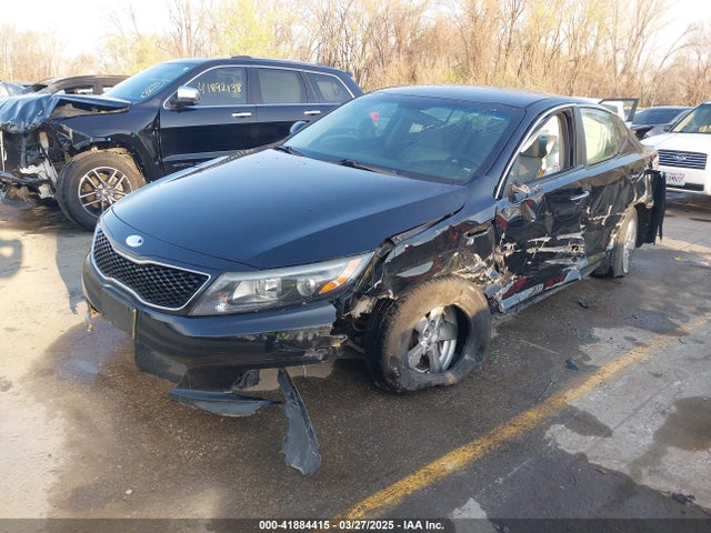 5XXGM4A70FG371690 KIA Optima Lx