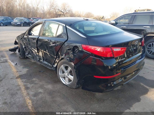 5XXGM4A70FG371690 KIA Optima Lx