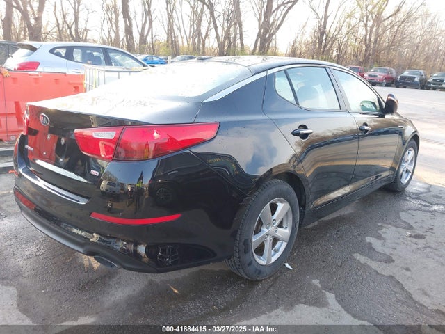 5XXGM4A70FG371690 KIA Optima Lx