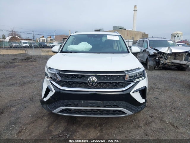 3VVPX7B27NM028787 Volkswagen Taos 1.5t Se