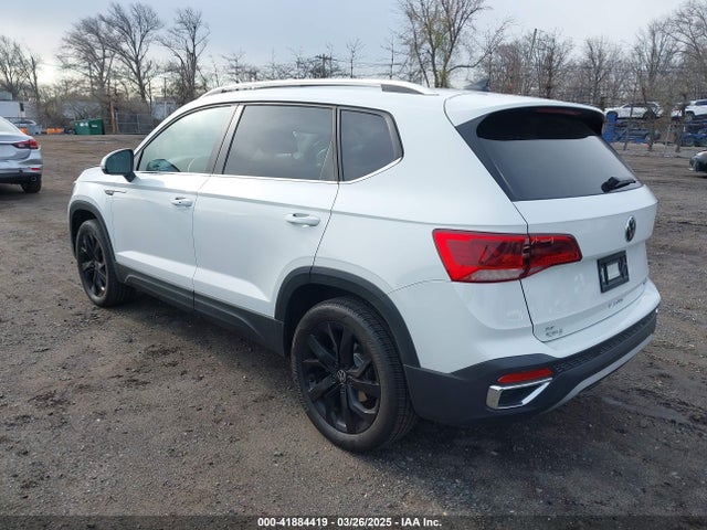 3VVPX7B27NM028787 Volkswagen Taos 1.5t Se