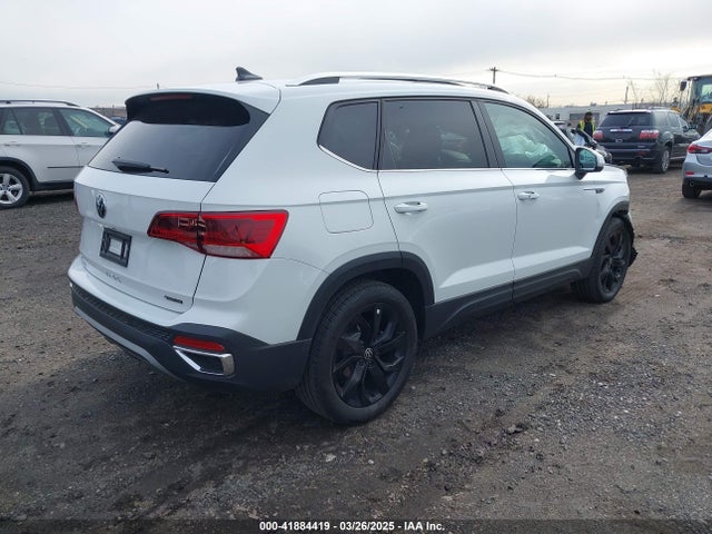 3VVPX7B27NM028787 Volkswagen Taos 1.5t Se