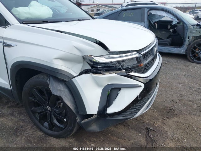 3VVPX7B27NM028787 Volkswagen Taos 1.5t Se