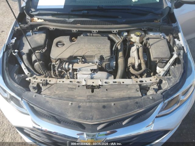 3G1BC6SM7KS588888 Chevrolet CRUZE LS