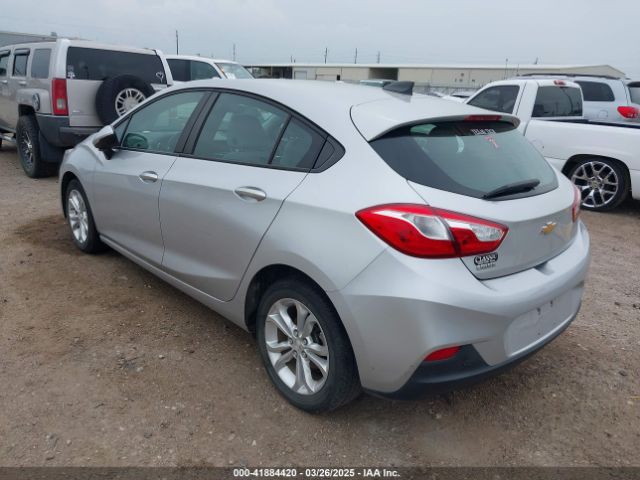 3G1BC6SM7KS588888 Chevrolet CRUZE LS