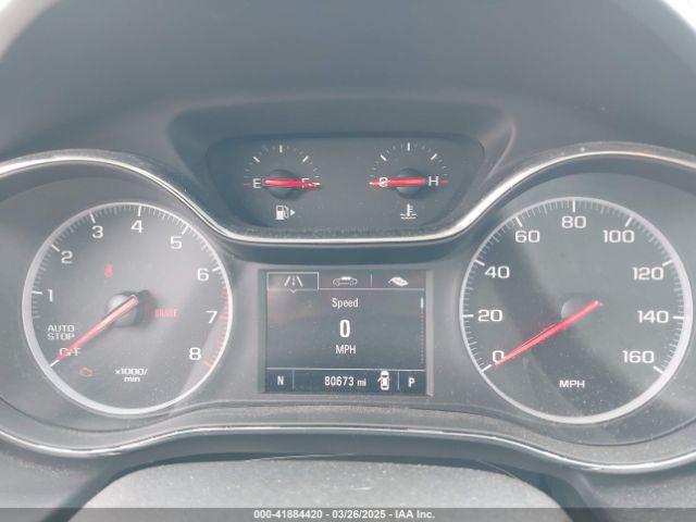 3G1BC6SM7KS588888 Chevrolet CRUZE LS