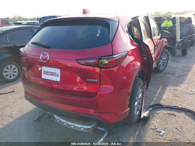 JM3KFBBL5S0599479 Mazda Cx-5 2.5 S Select