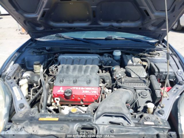 2007 MITSUBISHI ECLIPSE 4A3AK34T87E019877 Photo 9