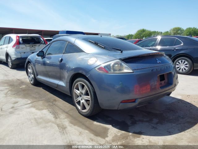 2007 MITSUBISHI ECLIPSE 4A3AK34T87E019877 Photo 2