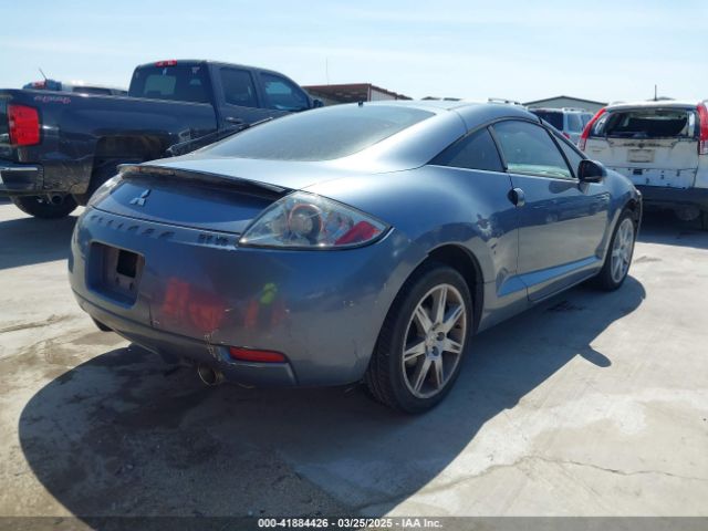 2007 MITSUBISHI ECLIPSE 4A3AK34T87E019877 Photo 3