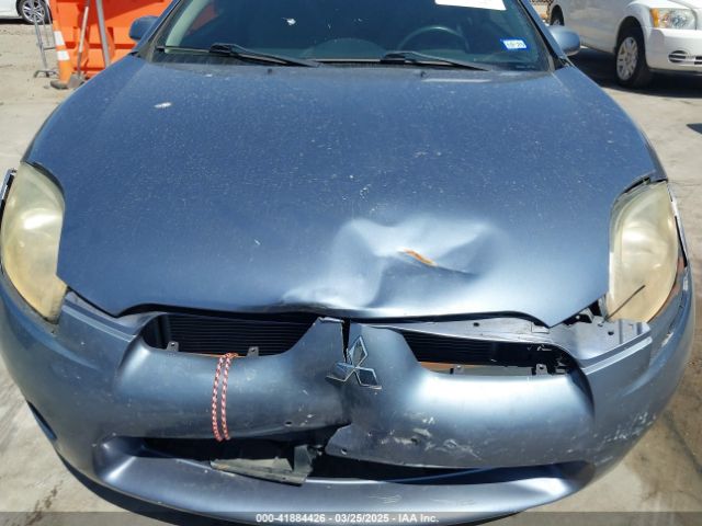 2007 MITSUBISHI ECLIPSE 4A3AK34T87E019877 Photo 5