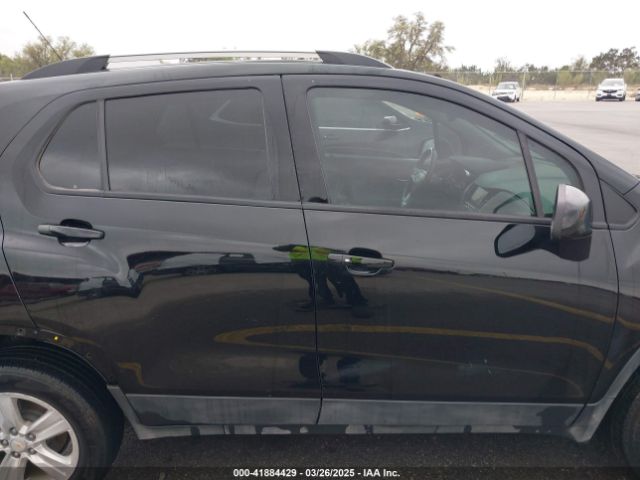 KL7CJPSM1NB567751 Chevrolet Trax Awd Lt