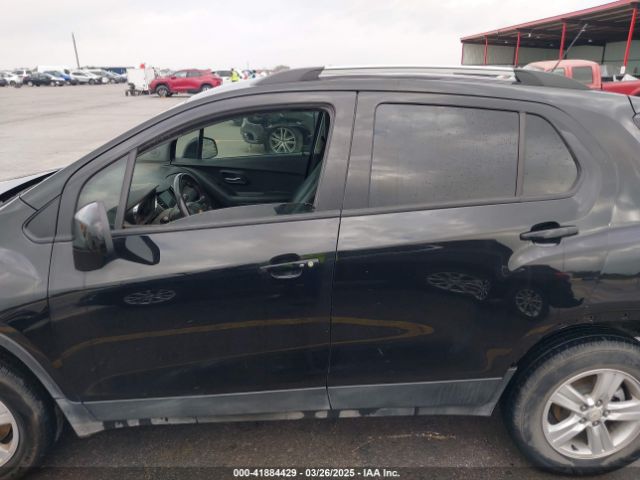 KL7CJPSM1NB567751 Chevrolet Trax Awd Lt