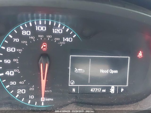 KL7CJPSM1NB567751 Chevrolet Trax Awd Lt