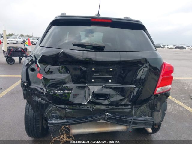 KL7CJPSM1NB567751 Chevrolet Trax Awd Lt