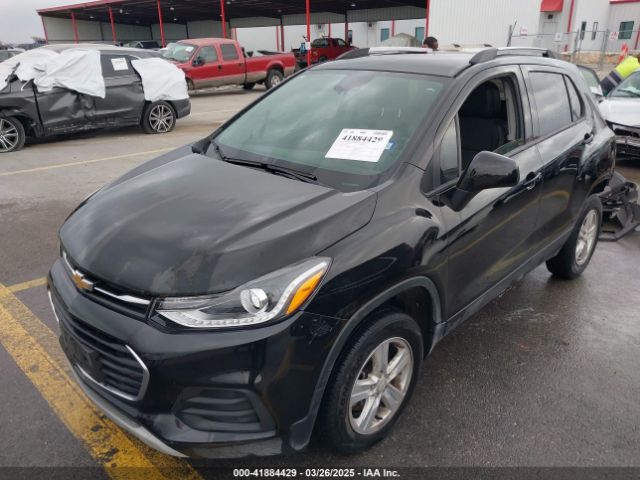 KL7CJPSM1NB567751 Chevrolet Trax Awd Lt