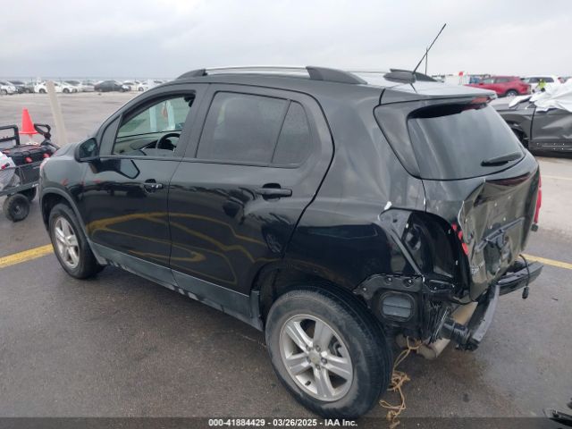 KL7CJPSM1NB567751 Chevrolet Trax Awd Lt