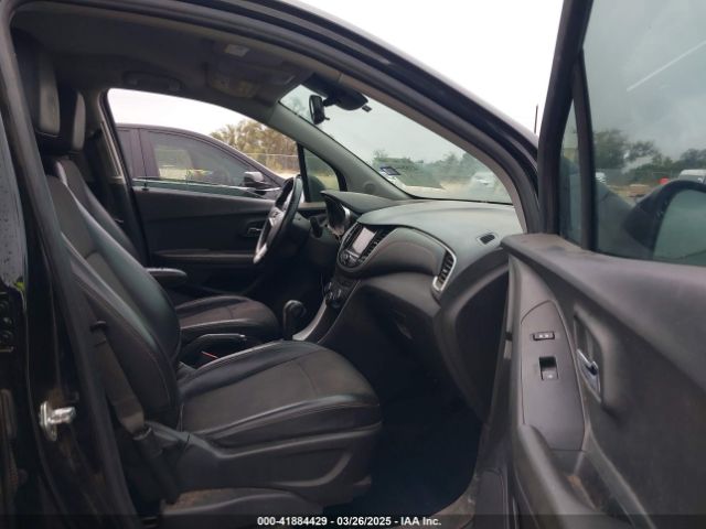 KL7CJPSM1NB567751 Chevrolet Trax Awd Lt