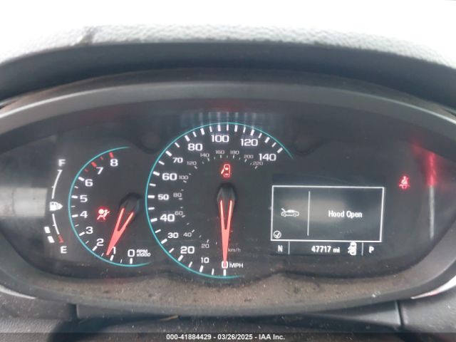 KL7CJPSM1NB567751 Chevrolet Trax Awd Lt