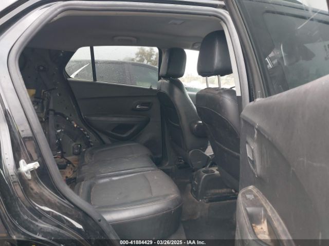 KL7CJPSM1NB567751 Chevrolet Trax Awd Lt