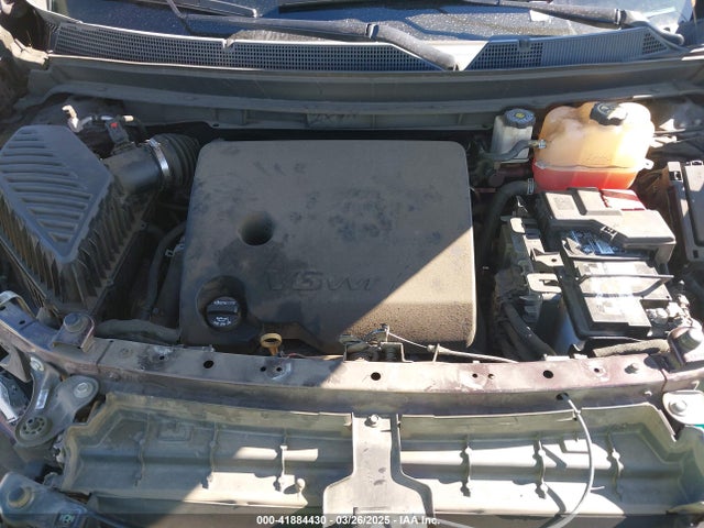 1GNERGKW5KJ130351 Chevrolet Traverse 1lt