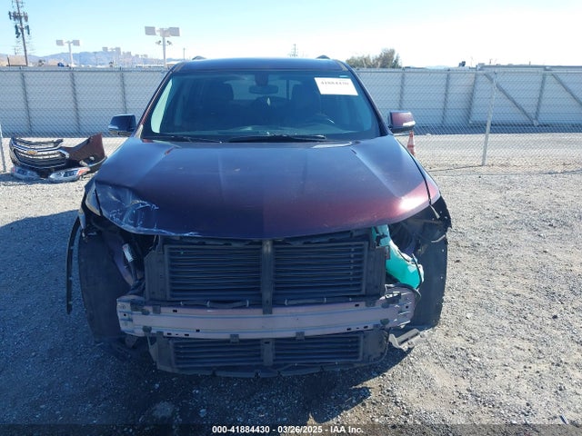 1GNERGKW5KJ130351 Chevrolet Traverse 1lt