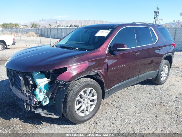 1GNERGKW5KJ130351 Chevrolet Traverse 1lt