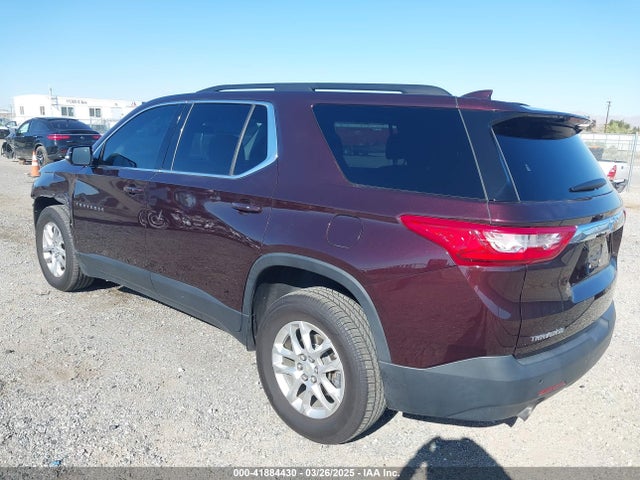 1GNERGKW5KJ130351 Chevrolet Traverse 1lt