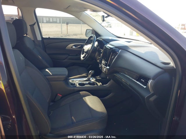 1GNERGKW5KJ130351 Chevrolet Traverse 1lt