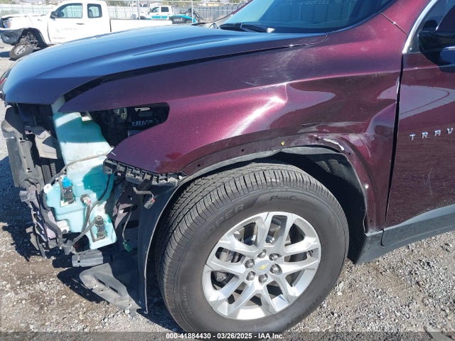 1GNERGKW5KJ130351 Chevrolet Traverse 1lt