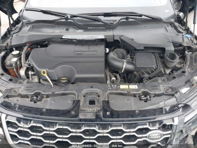 SALZJ2FXXLH101551 Land Rover Range Rover Evoque S