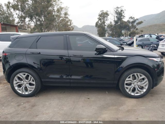 SALZJ2FXXLH101551 Land Rover Range Rover Evoque S