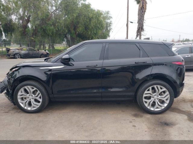 SALZJ2FXXLH101551 Land Rover Range Rover Evoque S