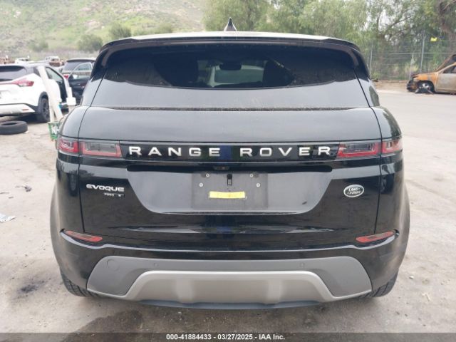 SALZJ2FXXLH101551 Land Rover Range Rover Evoque S
