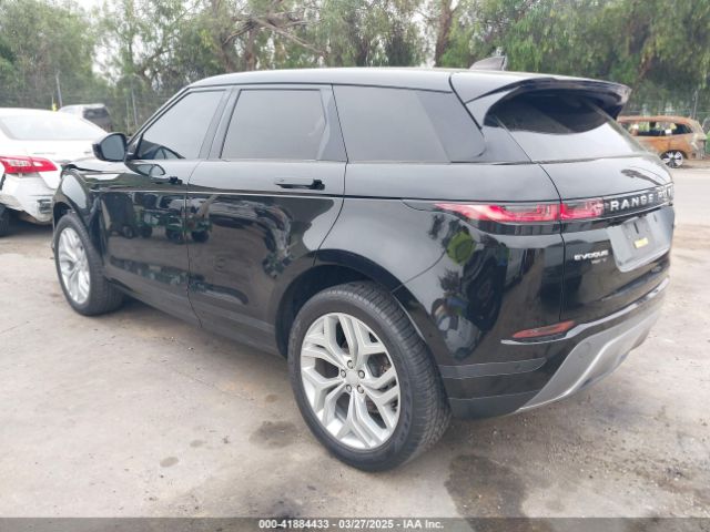 SALZJ2FXXLH101551 Land Rover Range Rover Evoque S