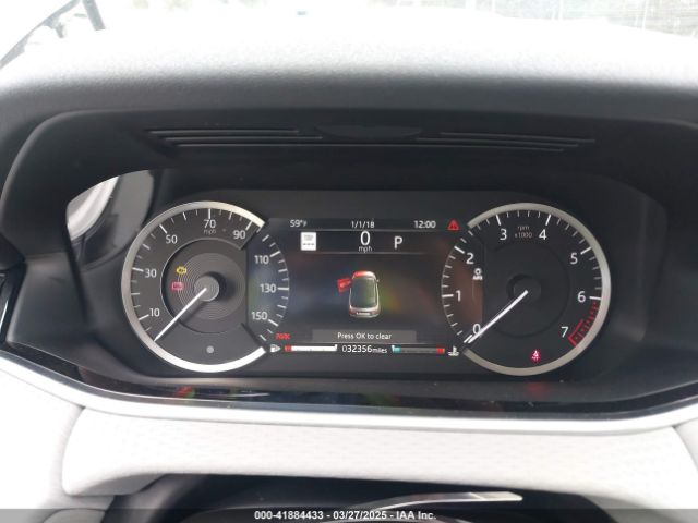 SALZJ2FXXLH101551 Land Rover Range Rover Evoque S