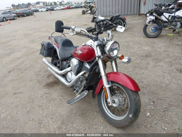 2007 KAWASAKI VN900 JKAVN2B167A022592