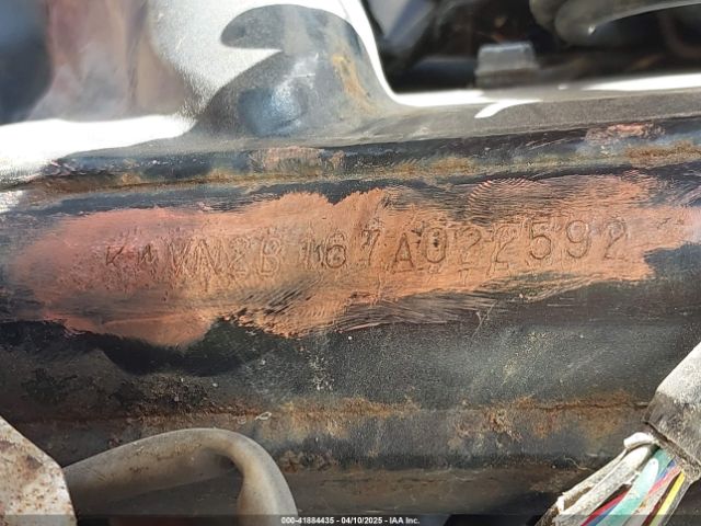 2007 KAWASAKI VN900 JKAVN2B167A022592 Photo 9